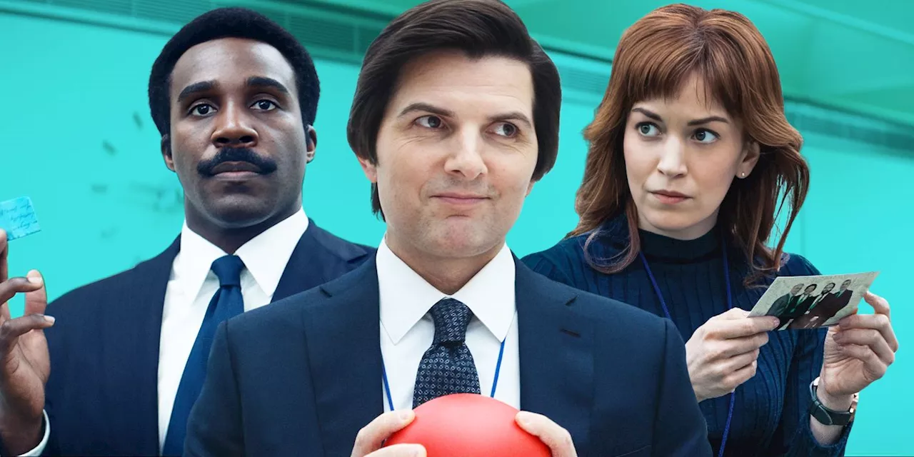 Severance Season 2: Burning Questions After the Mind-Bending Trailer