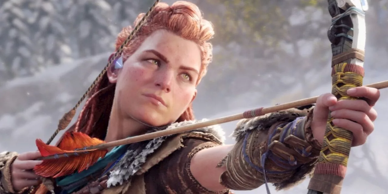 Sony to Adapt Horizon Zero Dawn into Feature Film