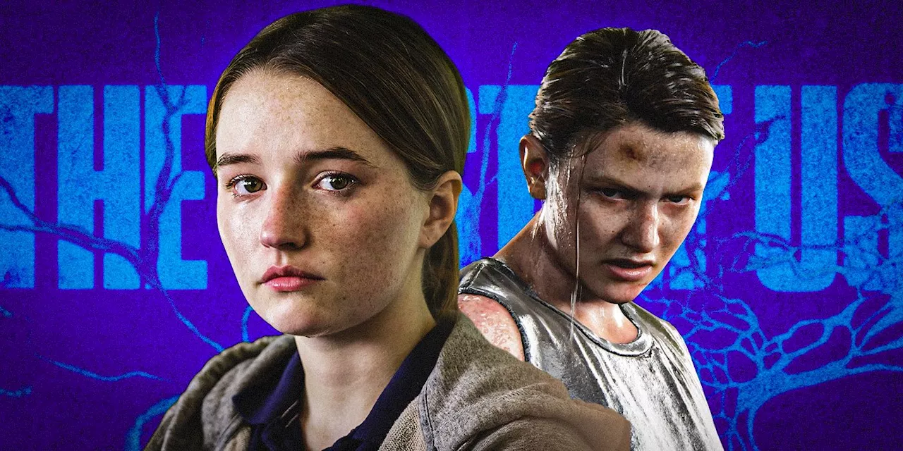 The Last of Us Season 2: Abby Anderson Takes Center Stage