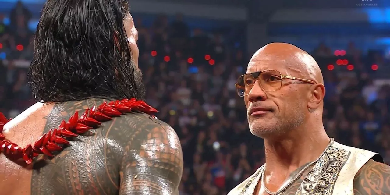 The Rock's WrestleMania Plans Divert: Focus Shifts to Moana Reshoots