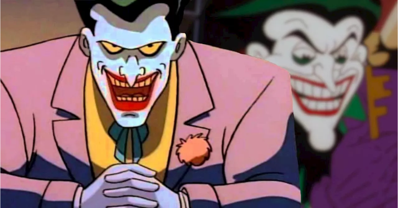 Batman: The Animated Series - The Joker's Most Unforgettable Moments