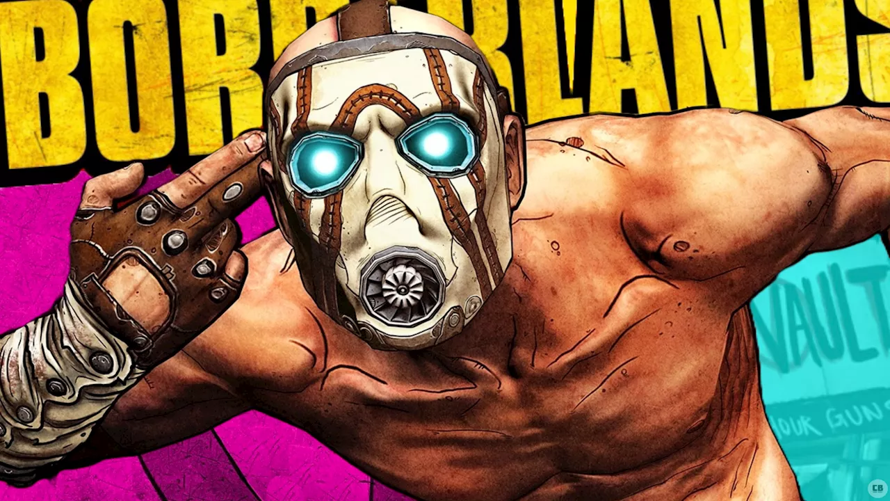 Borderlands Fans Discover Hidden Joke About Character's Name