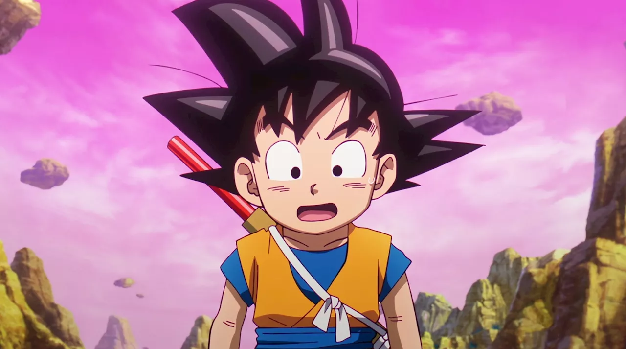 Dragon Ball Producer Teases How Long Dragon Ball Daima Is Going to Be