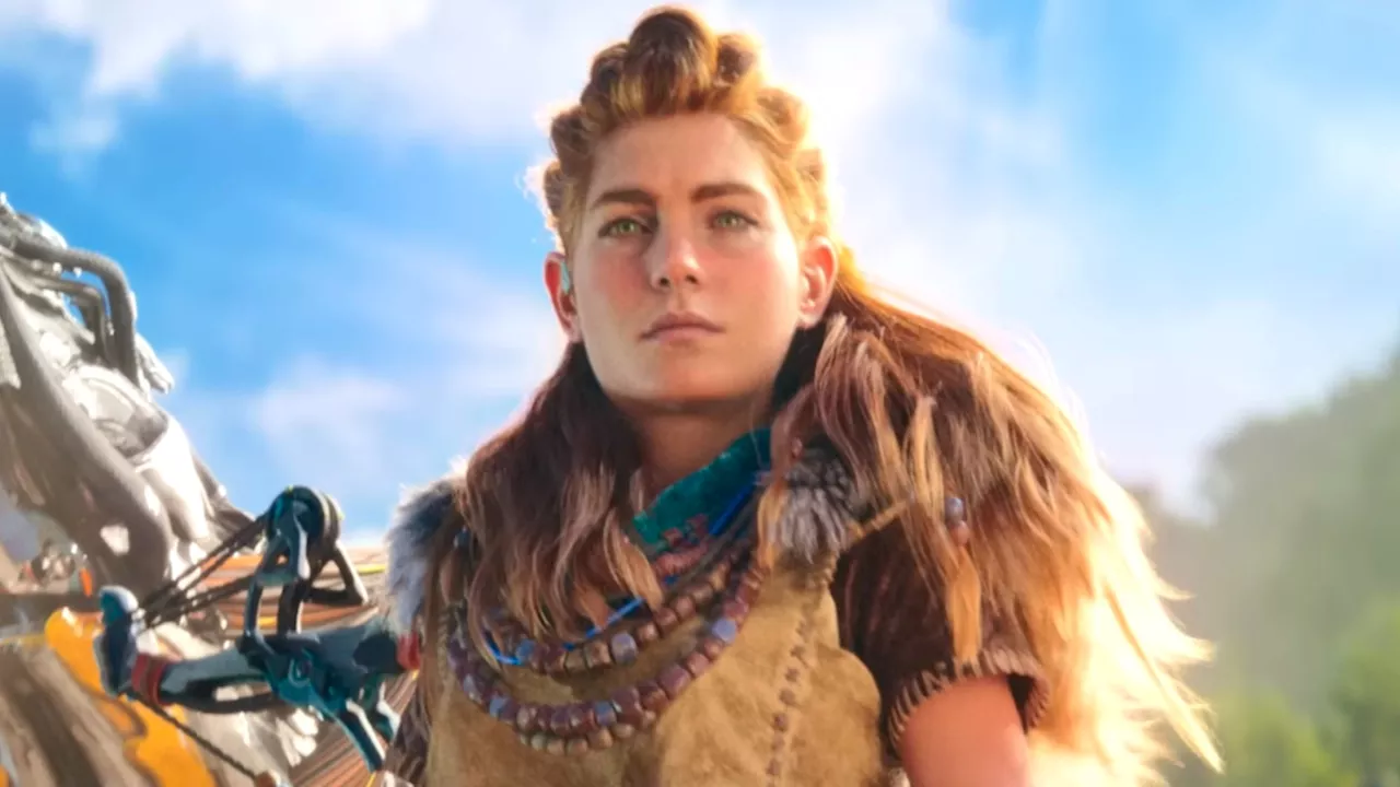 Horizon Zero Dawn Getting Big-Screen Adaptation