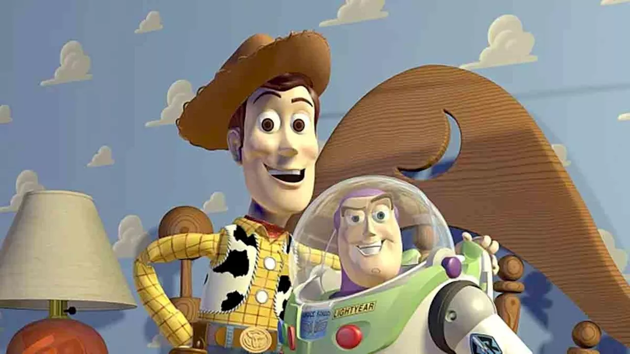 Toy Story 5 Update: Buzz Lightyear Has a Big Role, Jessie's in Trouble