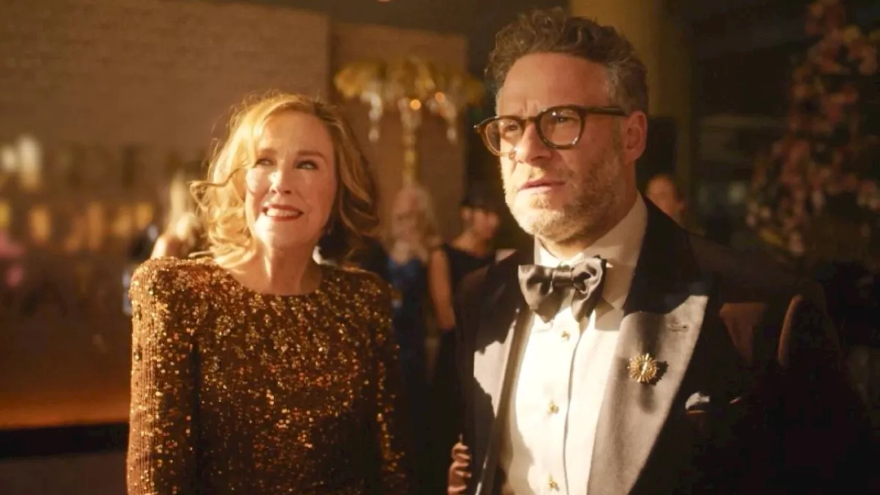 Seth Rogen e Catherine O'Hara si prendono gioco degli influencer nel teaser di The Studio