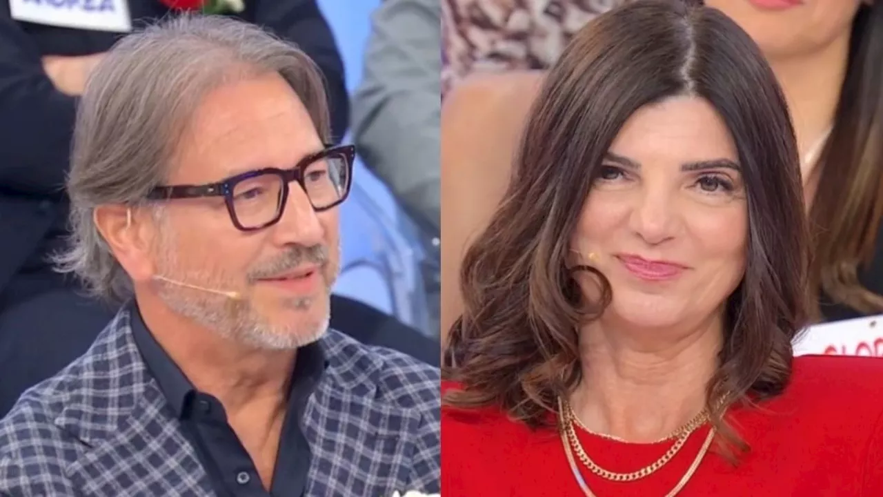 Uomini e Donne, Gabriele Padoan e Tiziana Padovano pronti alla convivenza: 'Ci amiamo follemente'