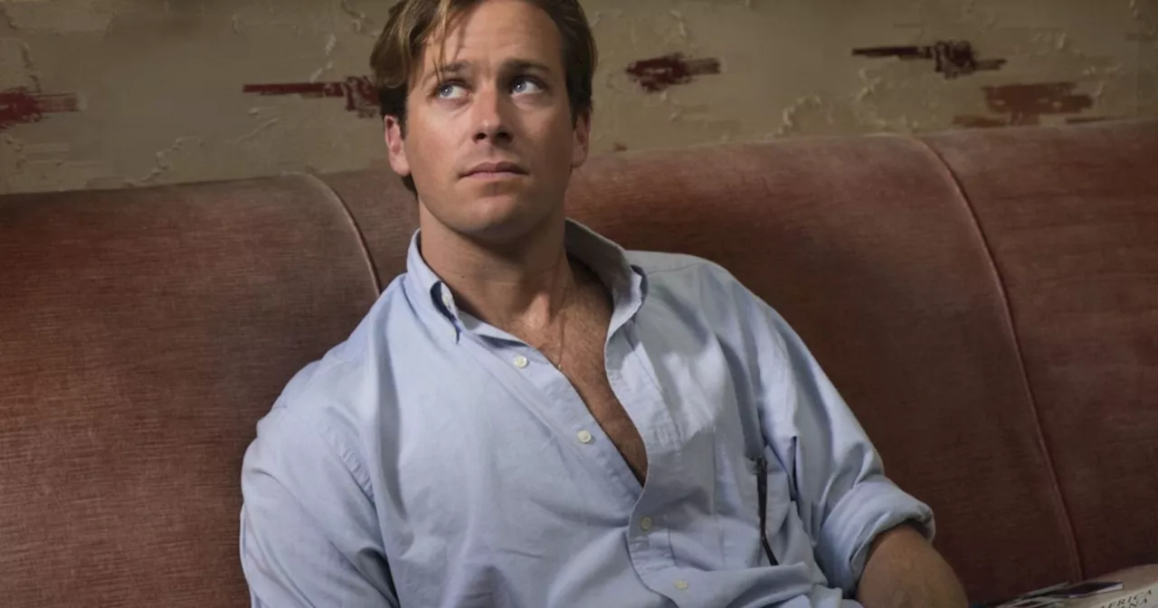 Armie Hammer to Star in 'The Dark Knight' After Sexual Assault Allegations