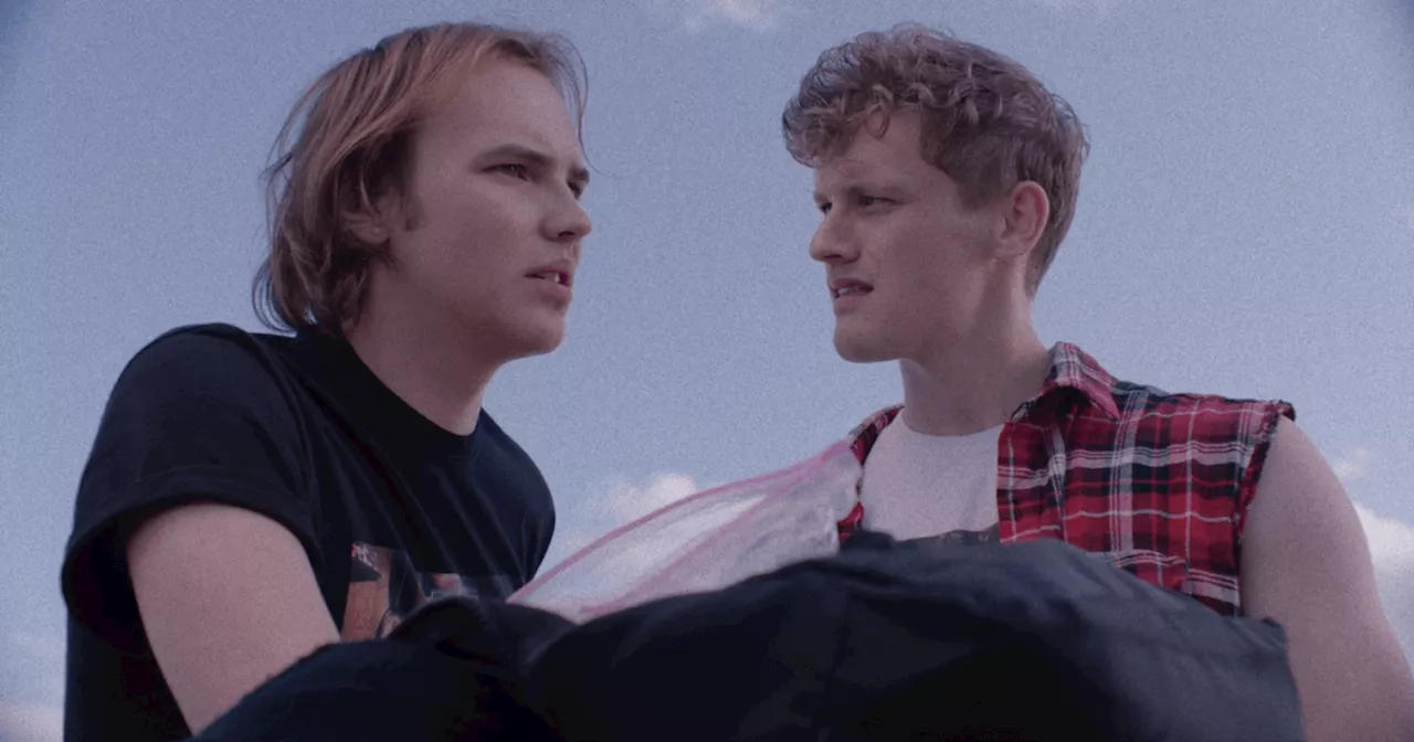 Exclusive Rocky’s Trailer: The Iron Claw’s Stanley Simons Star in Coming-of-Age Movie