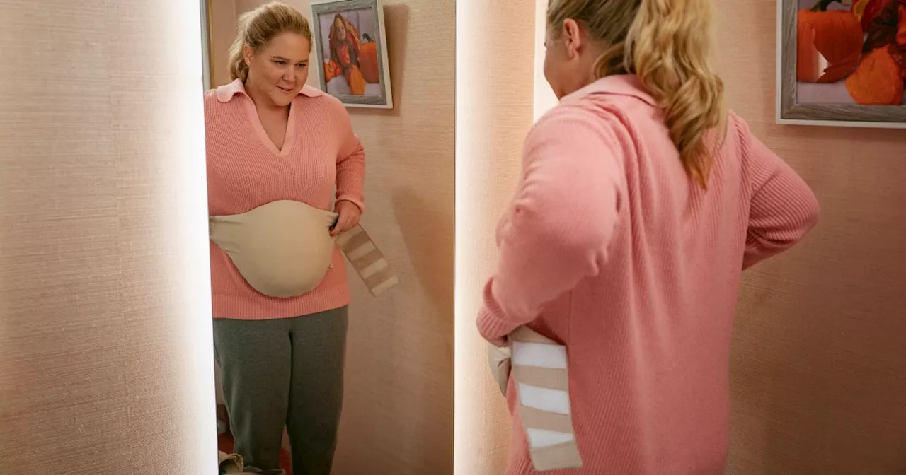 Kinda Pregnant Trailer: Amy Schumer Leads Netflix Comedy Movie