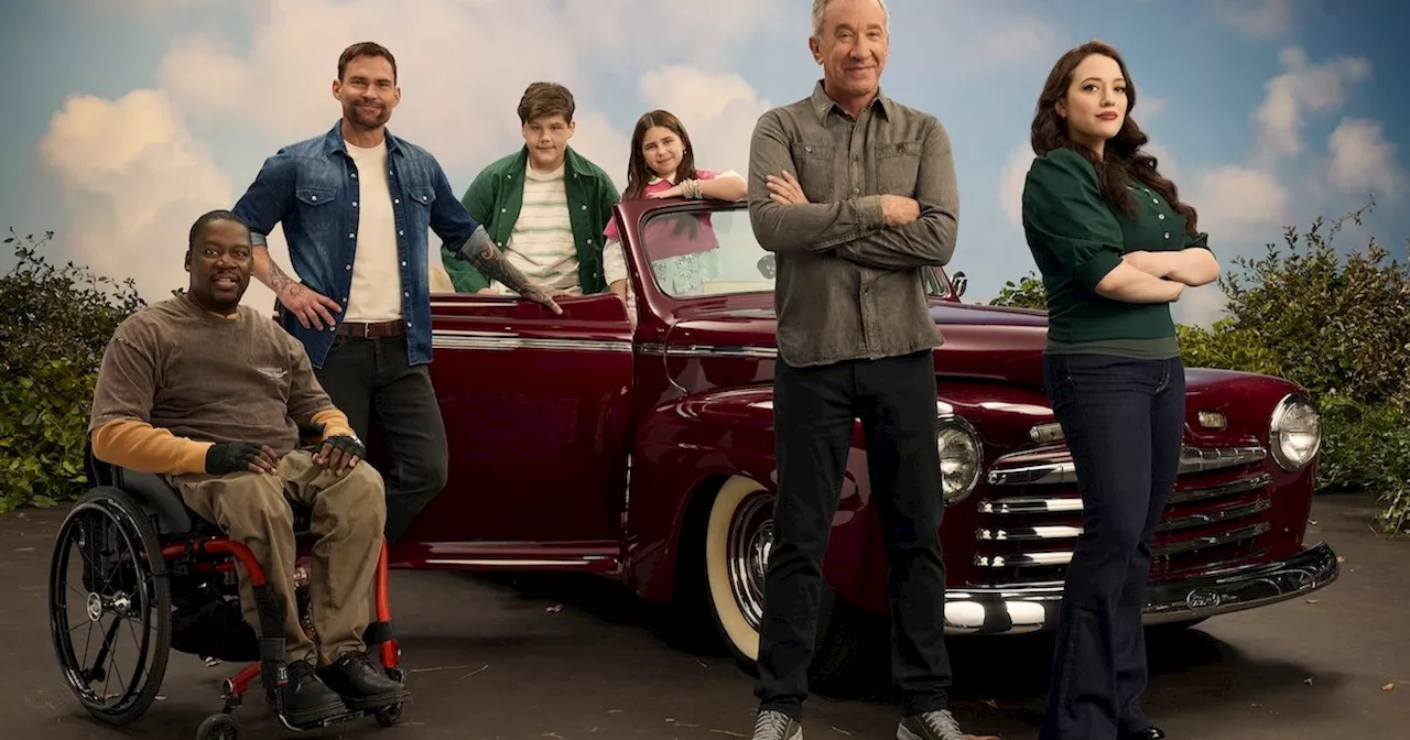 Shifting Gears: Tim Allen and Kat Dennings Star in New Sitcom