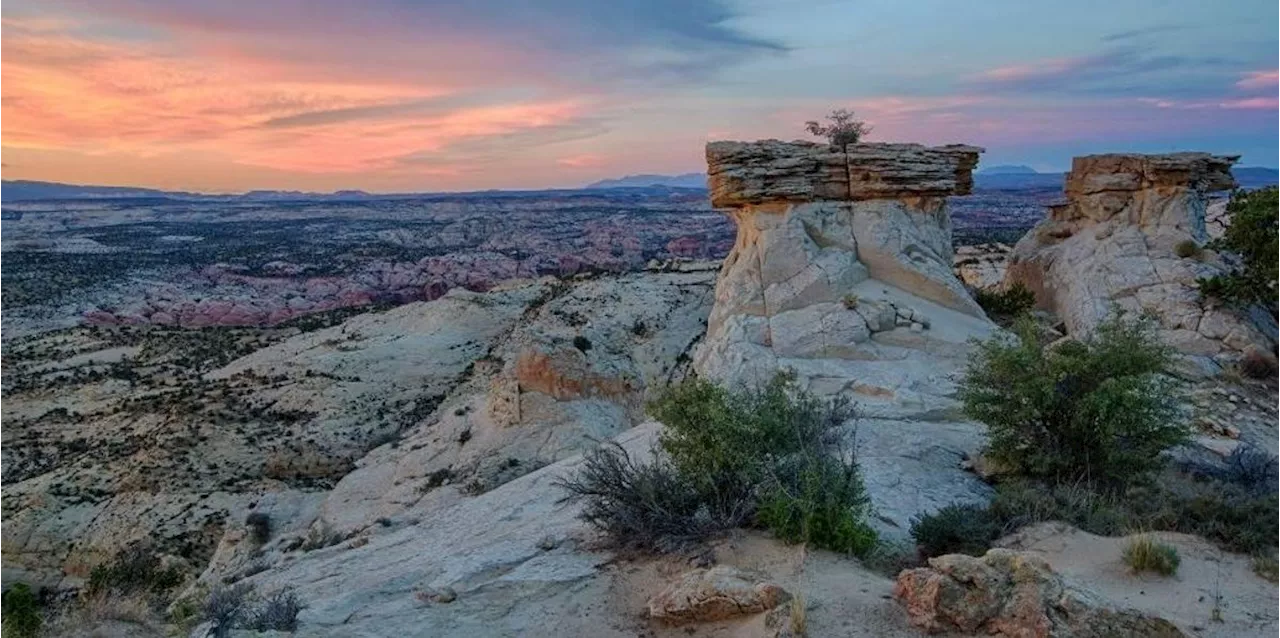 Native Tribes and Democrats Condemn Trump Administration's Shrinking of National Monuments