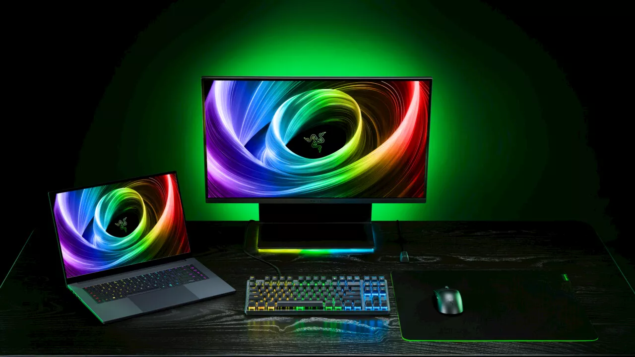 Razer Blade 16 (2025) mit AMD Ryzen AI 300 und Nvidia GeForce RTX 5000