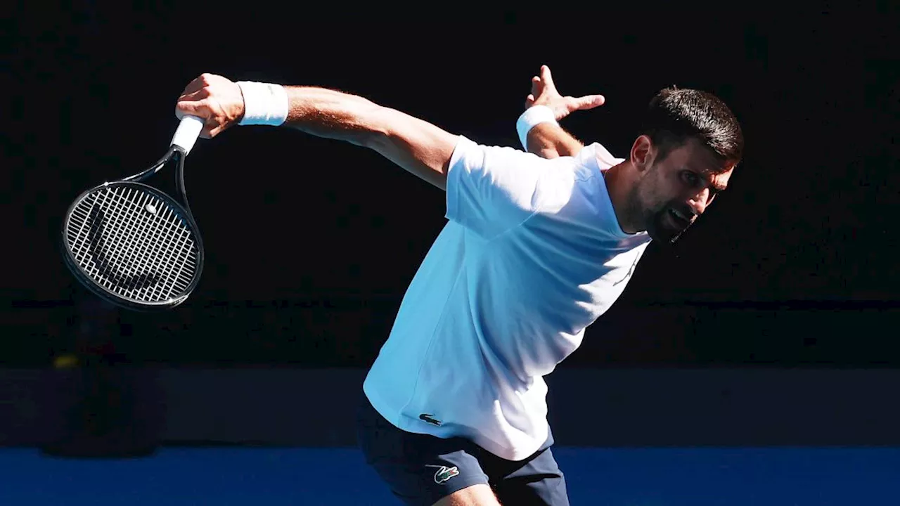 Djokovic e il Trauma di Melbourne: Alla Ricerca del 25esimo Slam