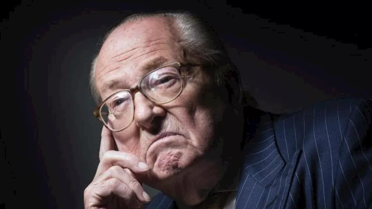 È Morto Jean-Marie Le Pen