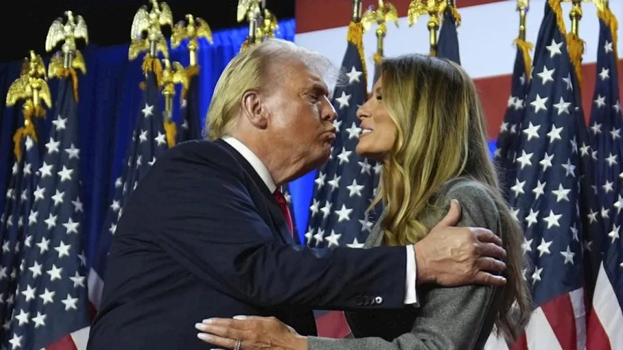 Melania Trump riceve 40 milioni per documentario