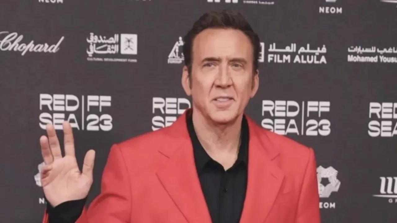 Nicolas Cage compie 61 anni