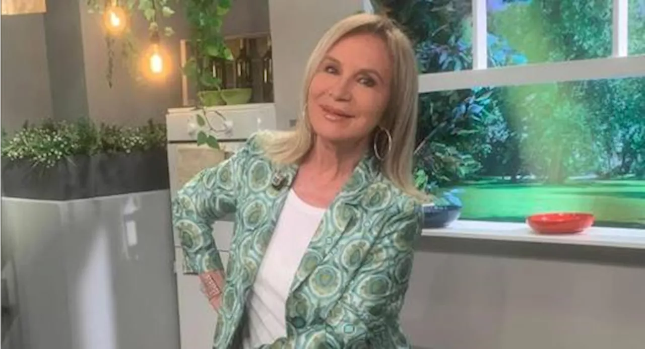 Rosanna Lambertucci Torna in TV con 'Più Sani e Più Belli'