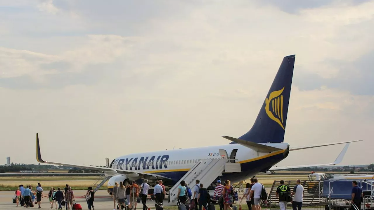 Ryanair domina il mercato aereo europeo