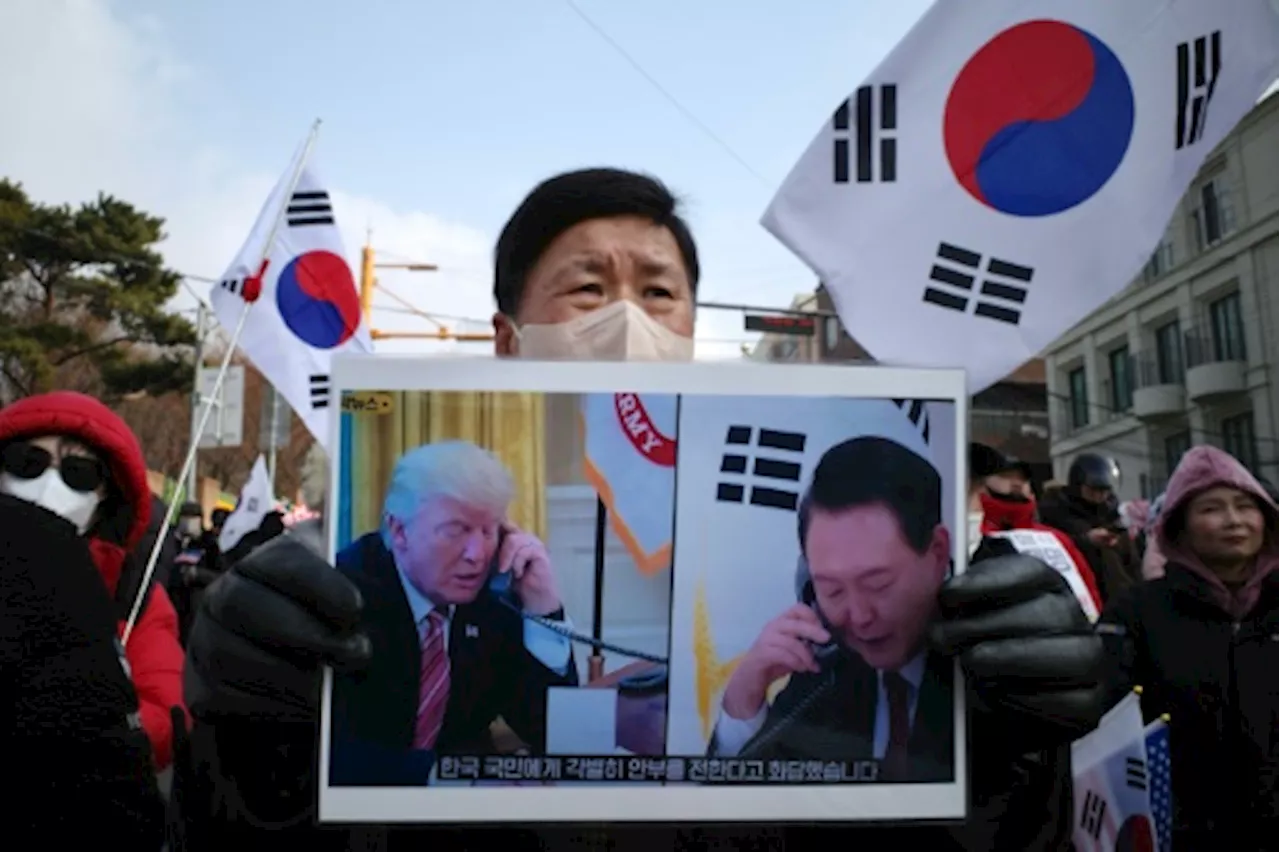 Nouveau Mandat D'Arrêt Contre Le Président Déchu Yoon Suk Yeol