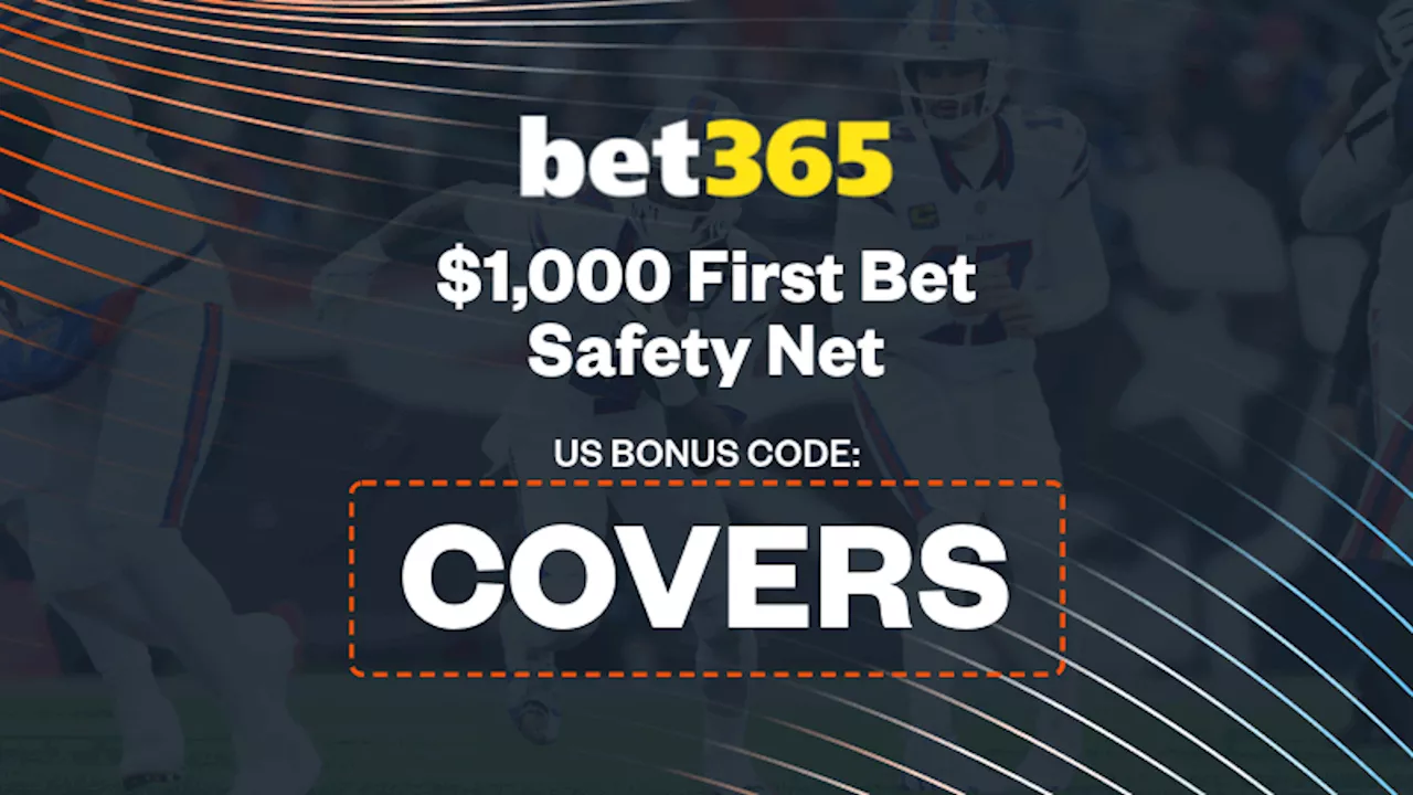 Bet365 Bonus Code: Up to $150 in Bonus Bets for Wild Card Weekend