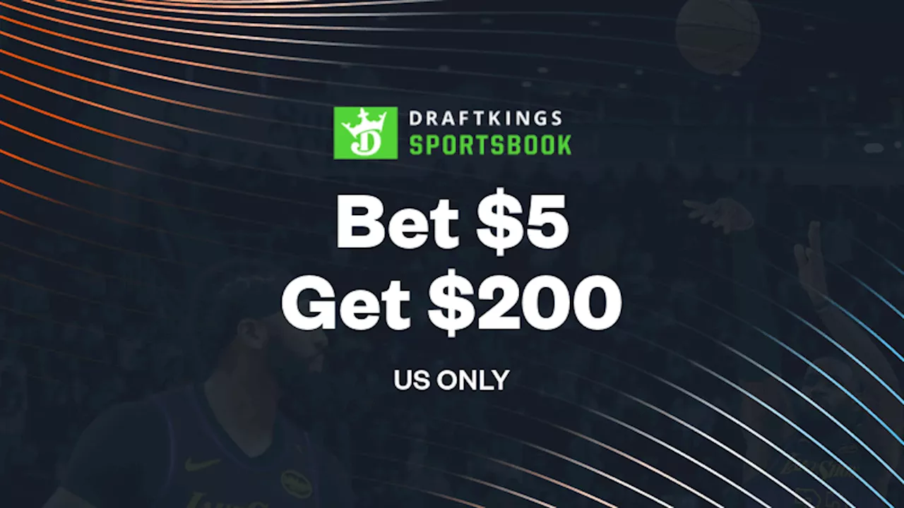 DraftKings Offers $200 in Bonus Bets for Lakers vs Mavericks Game