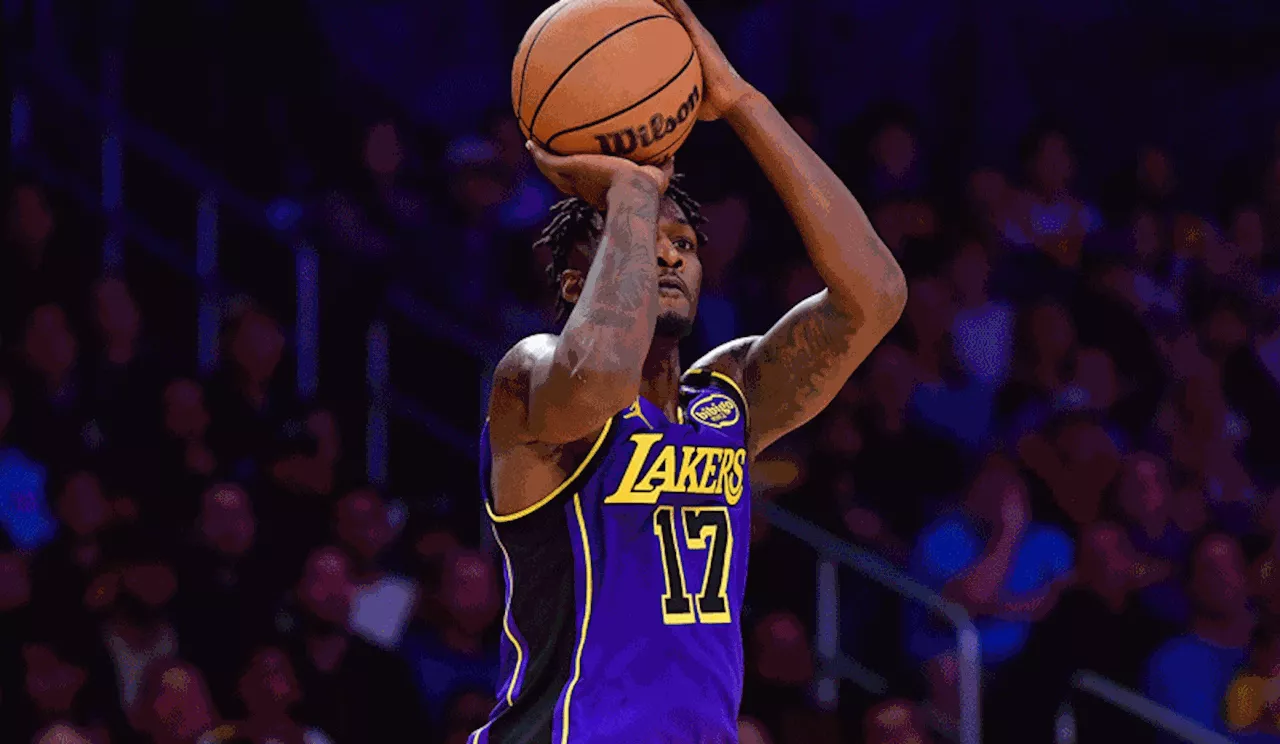 Finney-Smith to Face Former Team as Lakers Dominate Mavericks