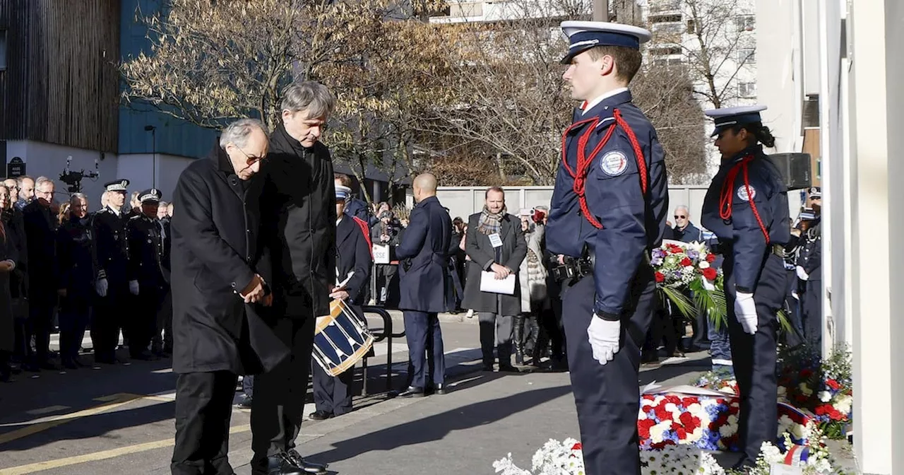 France Marks 10 Years Since Charlie Hebdo Attack