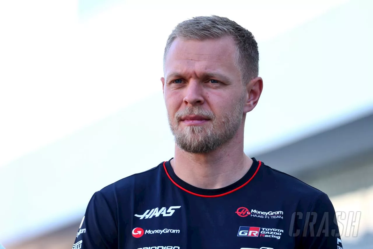 Magnussen Reveals Missed Ferrari and Red Bull Opportunities