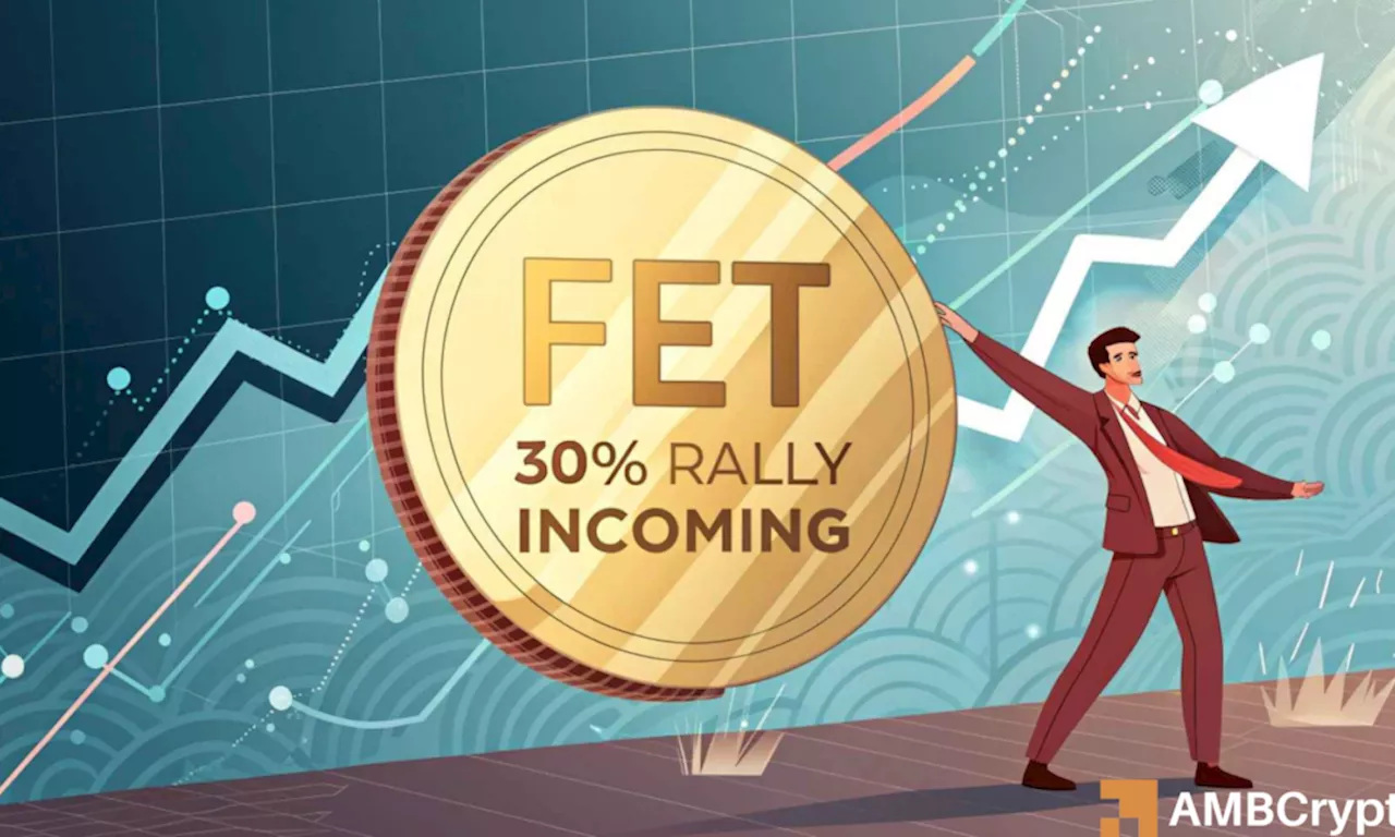 FET Crypto Soars: Outperforming Market with 7.5% Surge