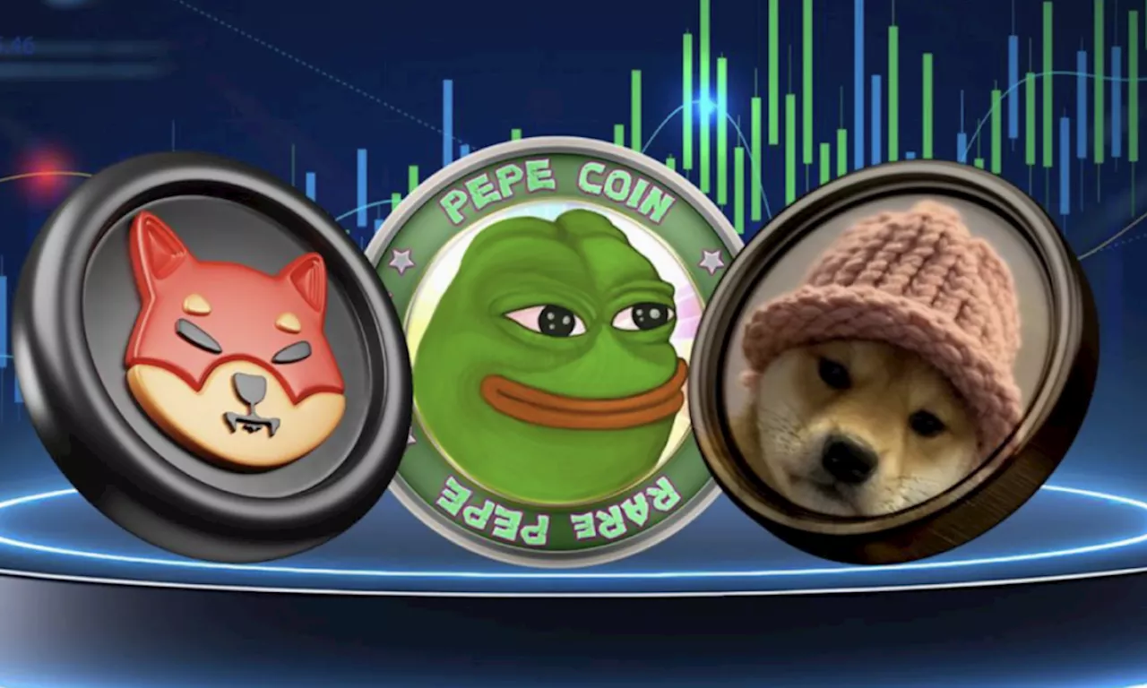 Memecoins Shine in 2025: PEPETO, Dogecoin, and Popcat Lead the Charge