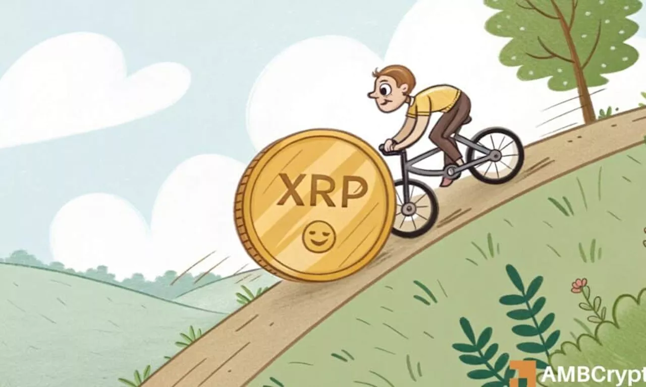 XRP Bullish Signals Surge: SuperTrend Flip, High Net Flow, and Liquidation Pool Point to Potential Rally