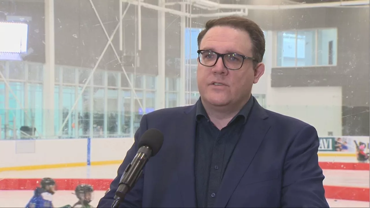 Alberta Government Invests $500,000 to Expand Para Hockey Program