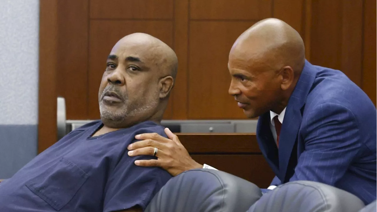 Ex-Gang Leader Seeks Dismissal of Charges in Tupac Shakur Murder Case