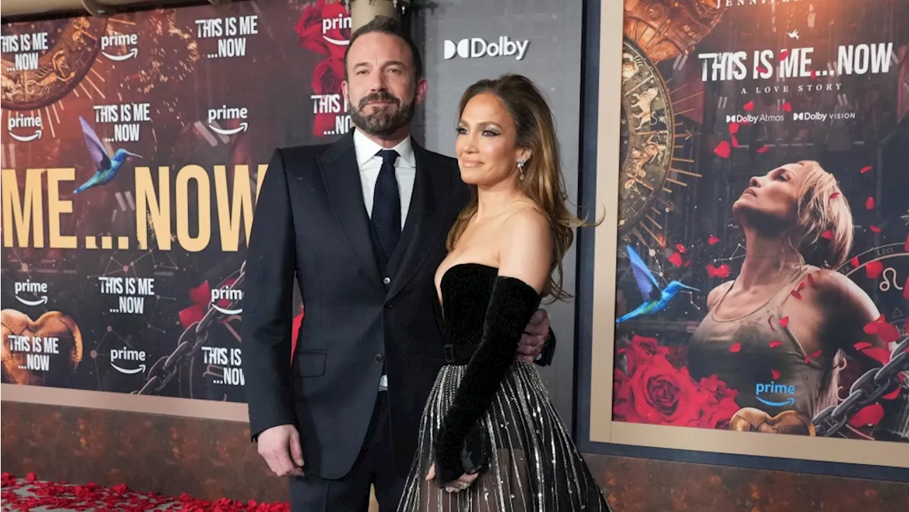 Jennifer Lopez and Ben Affleck Finalize Divorce