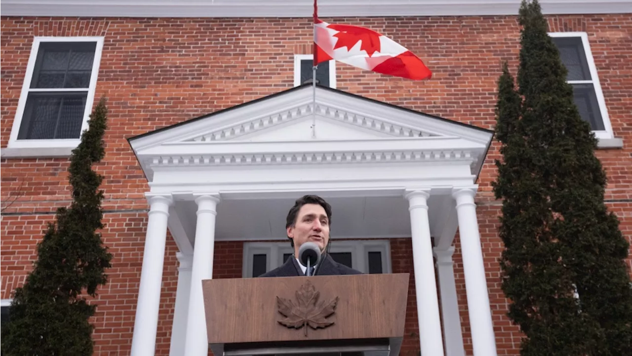 Trudeau Resigns, Canada News Roundup