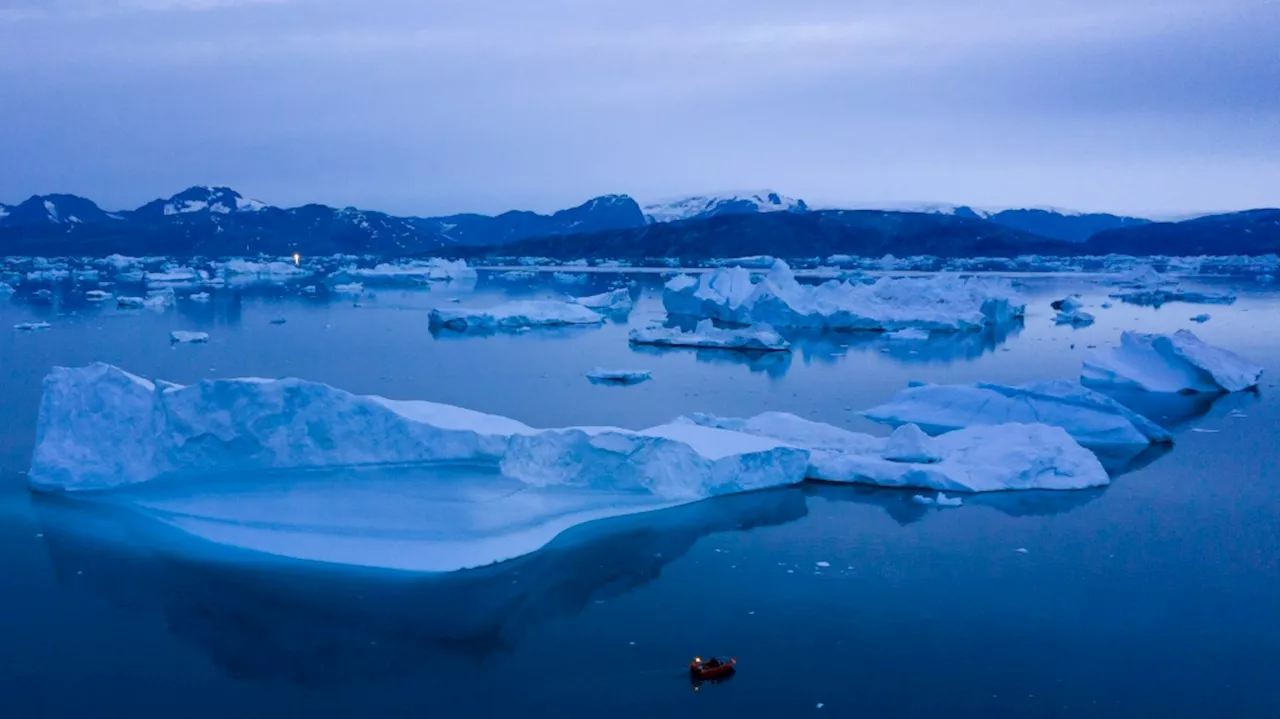 Greenland: A Melting Ice Cube at the Center of Geopolitical Tension