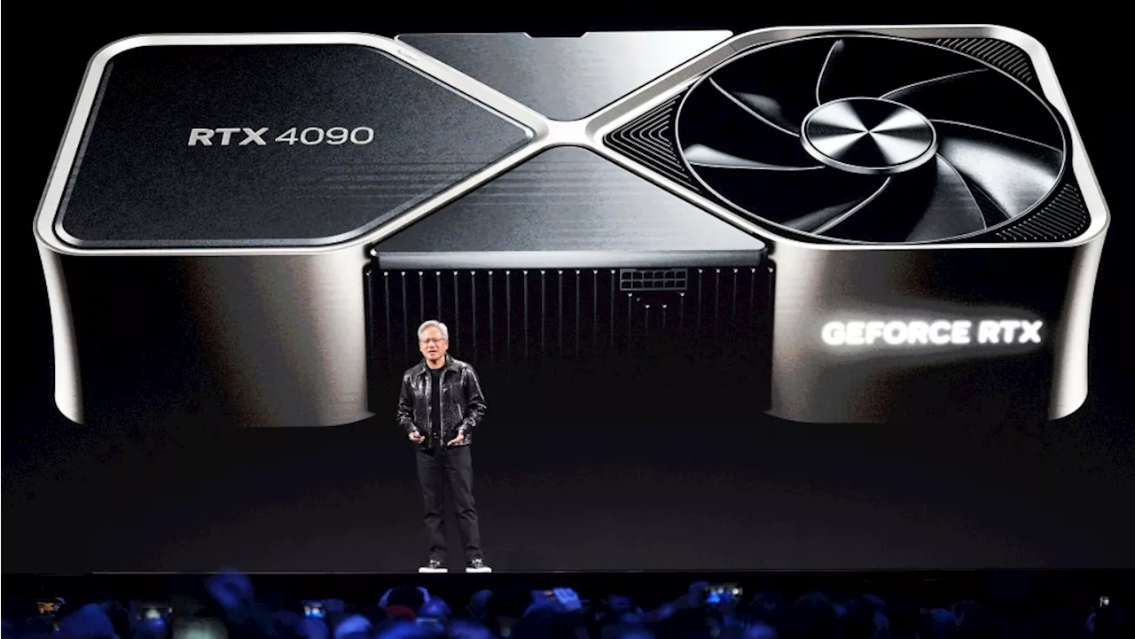 Nvidia Unveils GeForce RTX 50 Series GPUs Powered by AI Chip 'Blackwell'