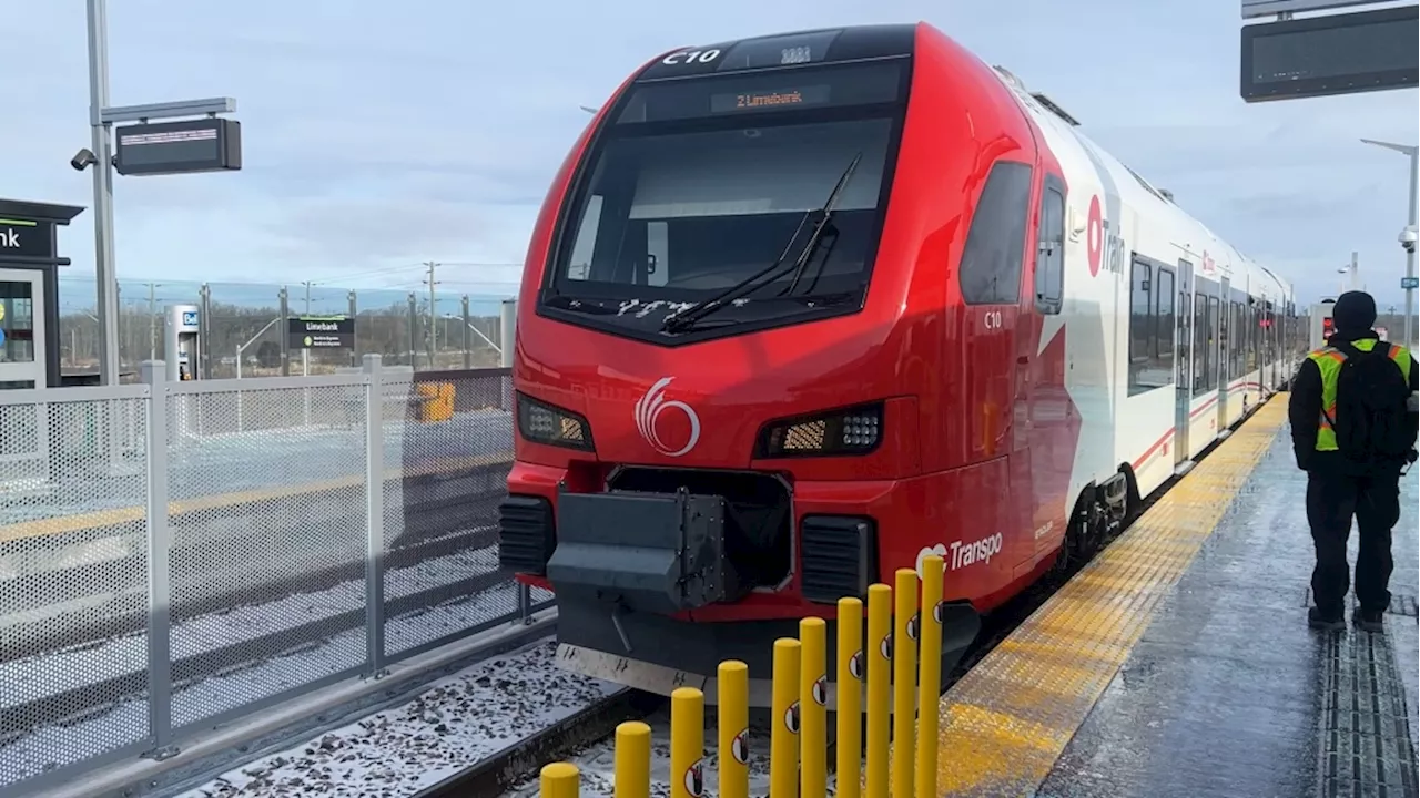 LRT vs. Car: Is Ottawa's New Transit Faster?