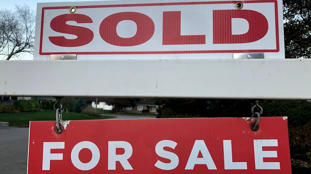 Greater Toronto Home Sales Fall Slightly in December as 2024 Ends with Buyer's Market