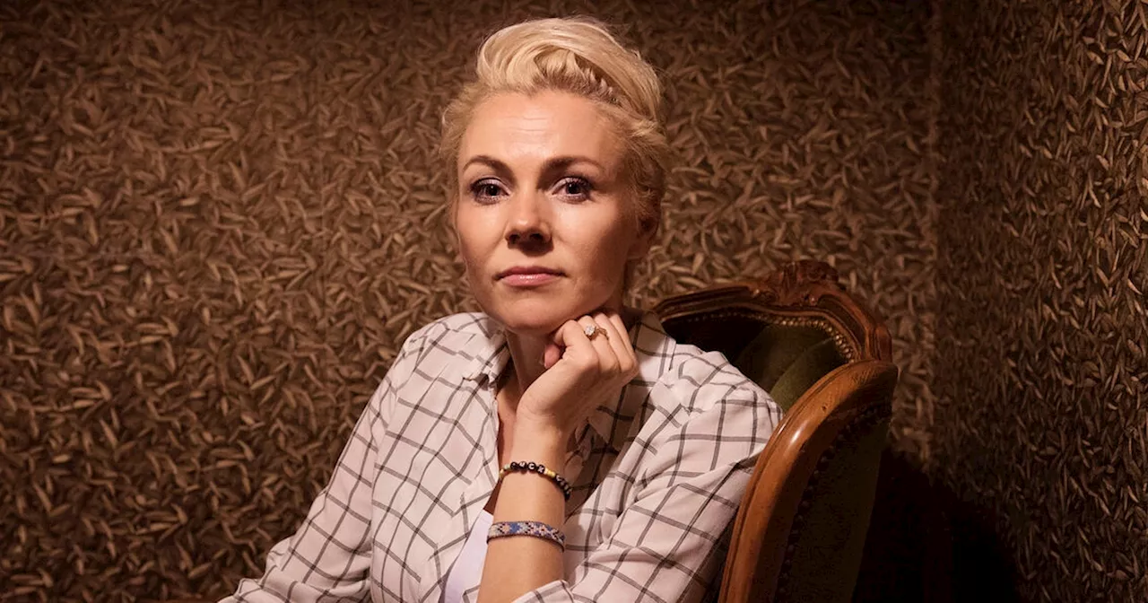 Lene Beier's Familt i Østrigske Alper
