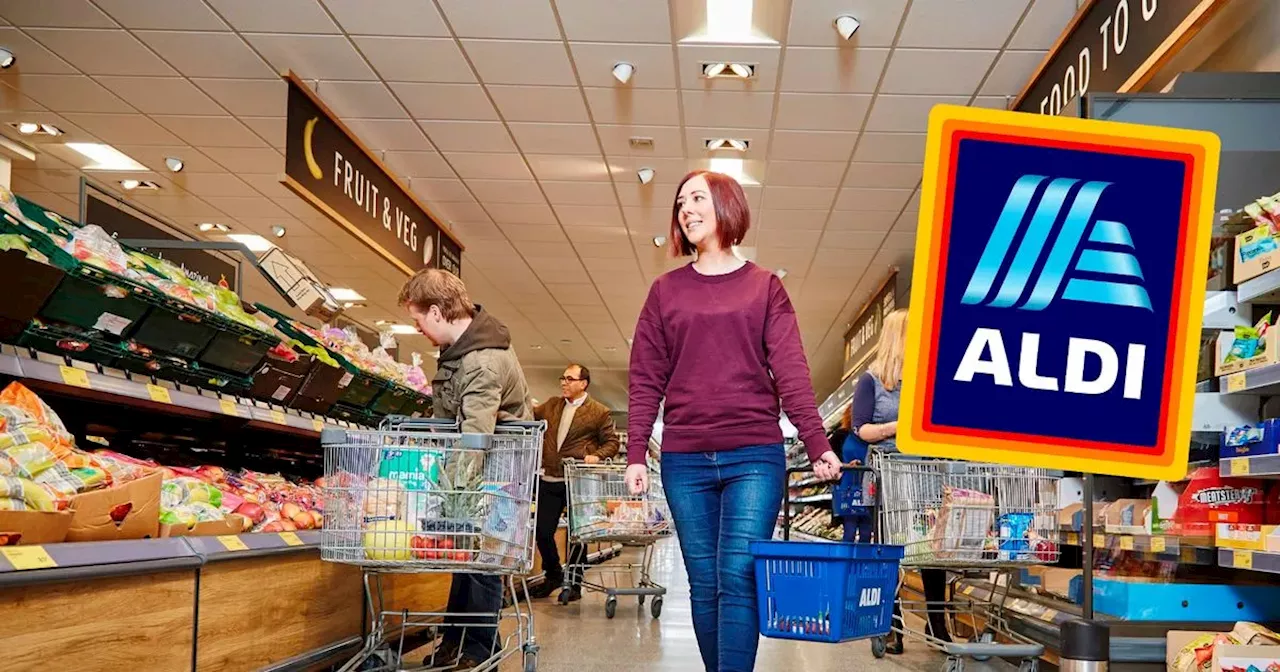 Aldi Gives Away £1,000 in Vouchers to Help Shoppers After Christmas