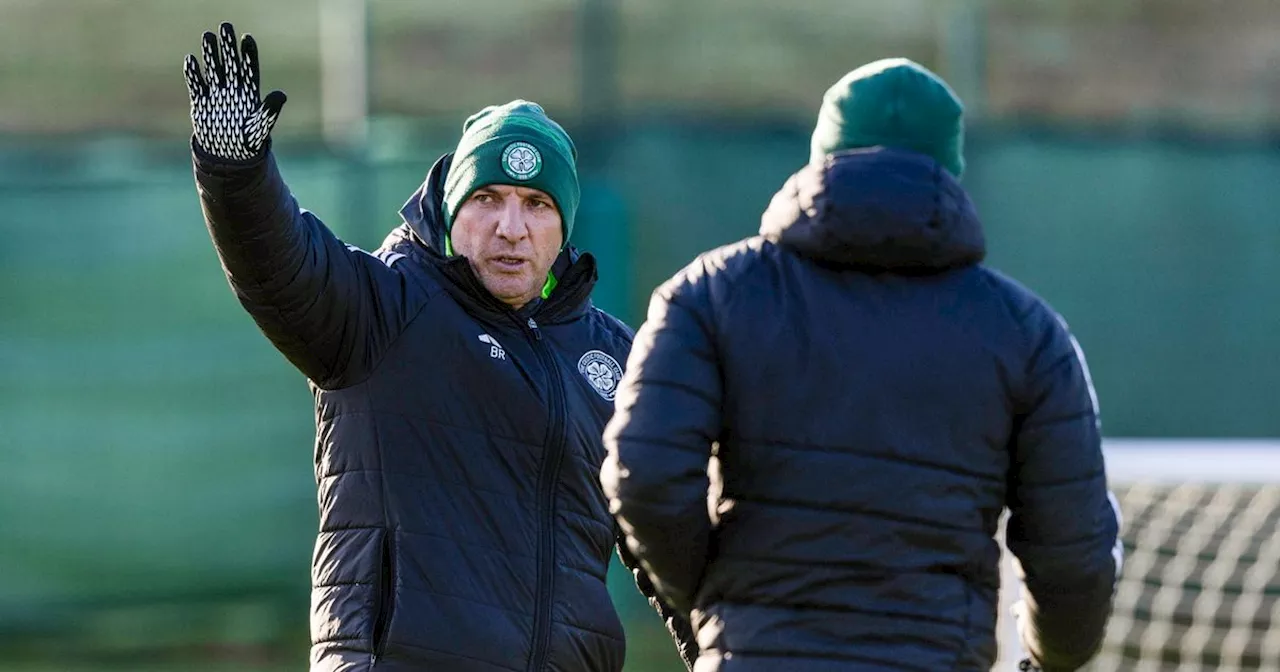 Celtic Transfer Rumours: Rodgers Hints at January Moves