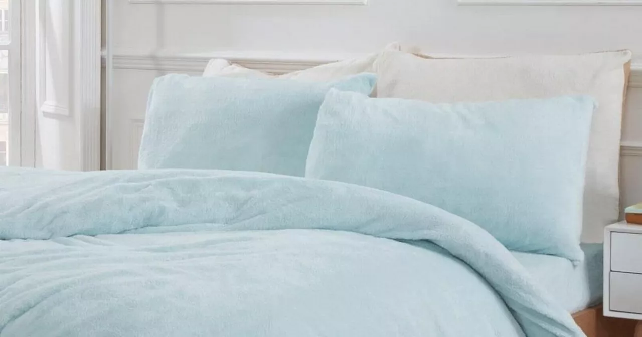 Debenhams' Teddy Duvet Cover Set Is on Sale and Shoppers Can't Get Enough