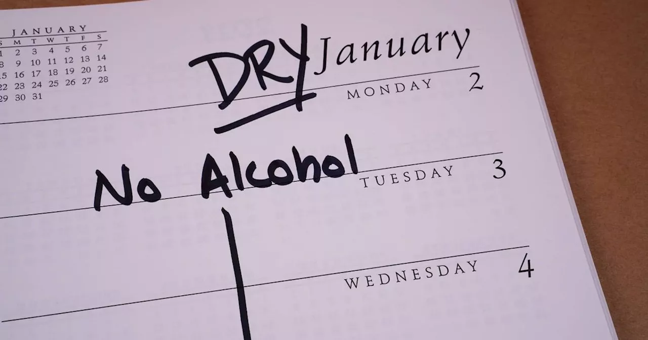 Dry January: Experts Highlight Improved Brain Health Benefits of Cutting Down Alcohol