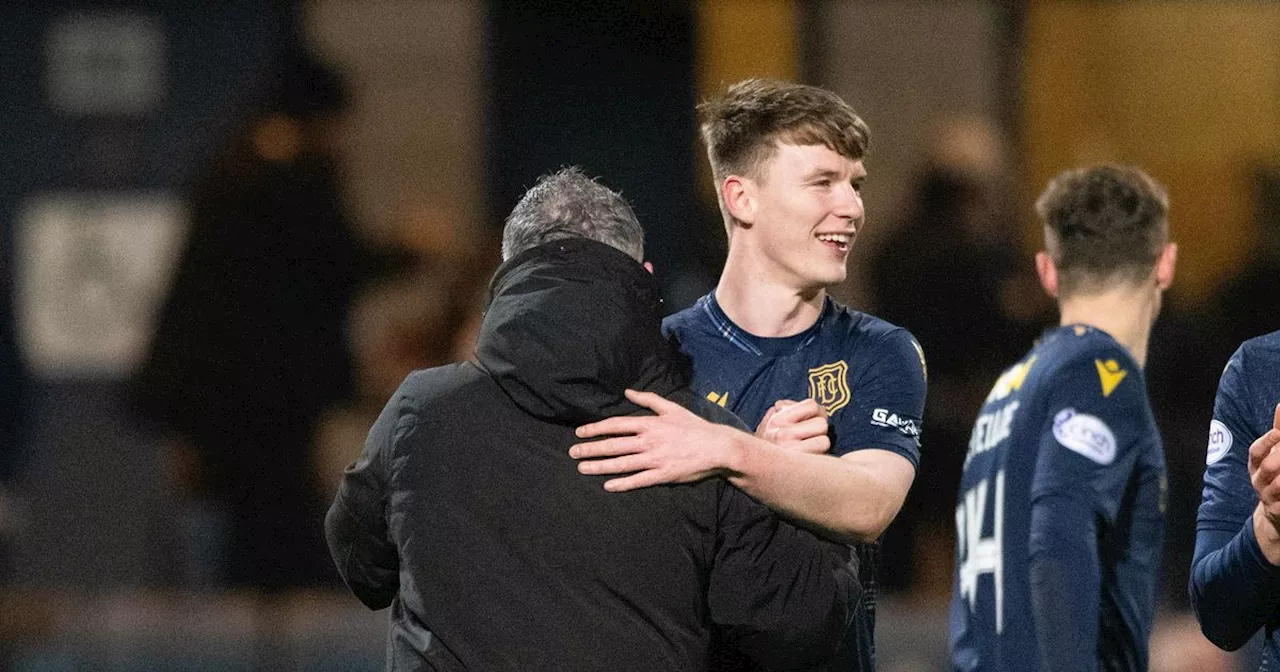 Dundee Close to Re-signing Aaron Donnelly