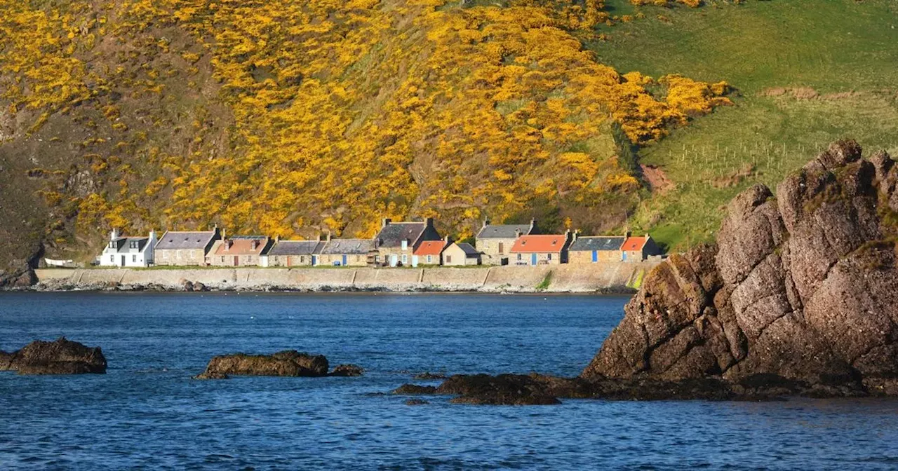 Five Hidden Gem Scottish Villages To Visit In 2025