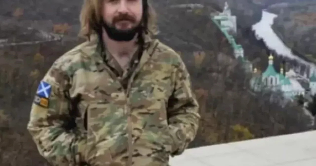 Heroic Scot Killed in Ukraine While Helping Others