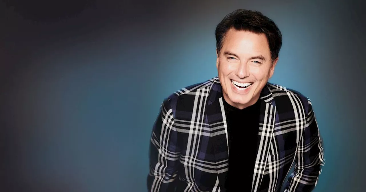 John Barrowman's 'Laid Bare' to Sizzle at Livingston's Howden Centre