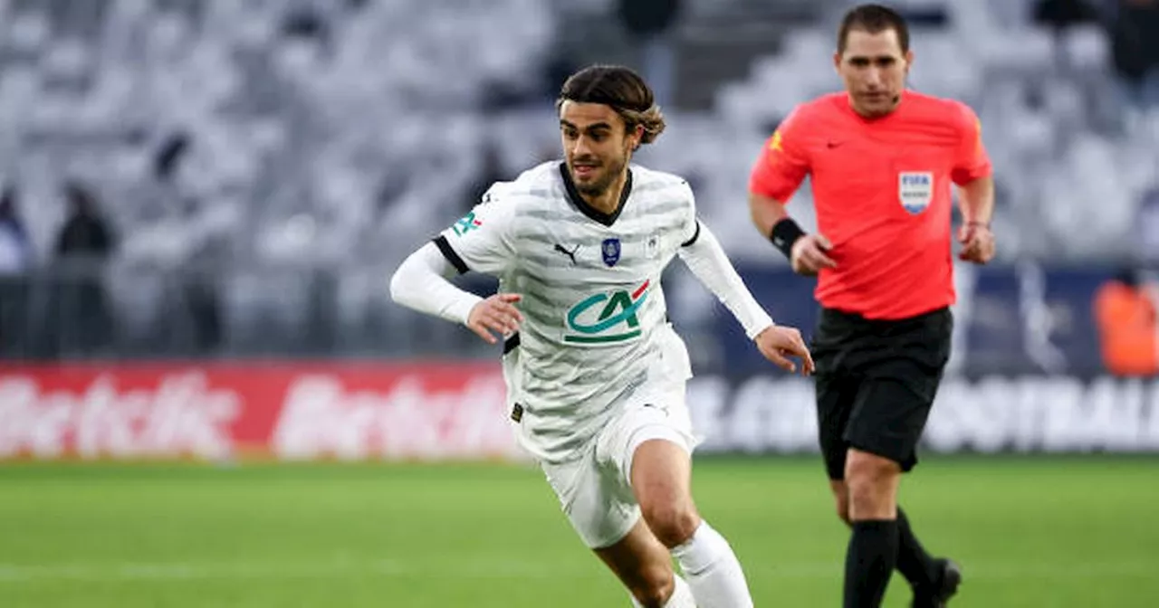 Jota's Rennes Exit Could Spark Celtic Transfer Battle